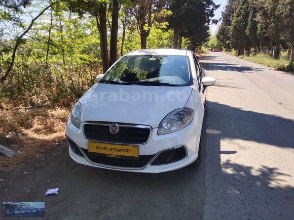 Fiat Linea Dizel 13 Multijet pop. fiyat düştü