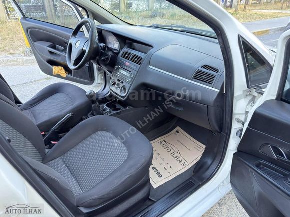 AUTO İLHAN'DAN_2O14_190*KM_MAKYAJLI_1.3_MULTIJET_95HP_FİAT_LİNEA