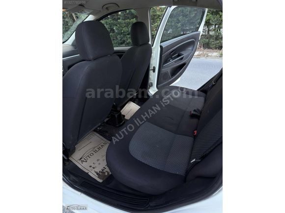 AUTO İLHAN'DAN_2O14_190*KM_MAKYAJLI_1.3_MULTIJET_95HP_FİAT_LİNEA