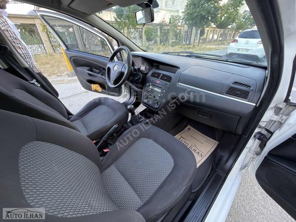 AUTO İLHAN'DAN_2O14_190*KM_MAKYAJLI_1.3_MULTIJET_95HP_FİAT_LİNEA
