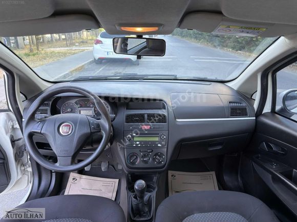 AUTO İLHAN'DAN_2O14_190*KM_MAKYAJLI_1.3_MULTIJET_95HP_FİAT_LİNEA