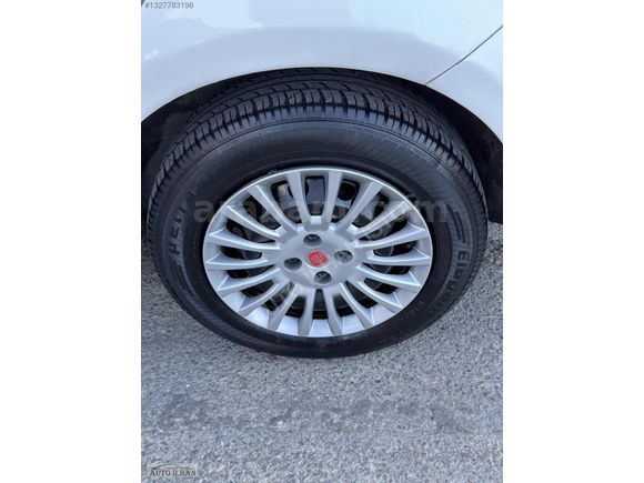 AUTO İLHAN'DAN_2O14_190*KM_MAKYAJLI_1.3_MULTIJET_95HP_FİAT_LİNEA
