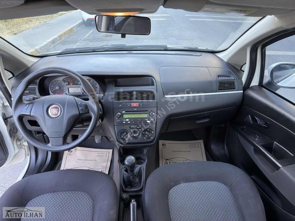 AUTO İLHAN'DAN_2O14_190*KM_MAKYAJLI_1.3_MULTIJET_95HP_FİAT_LİNEA
