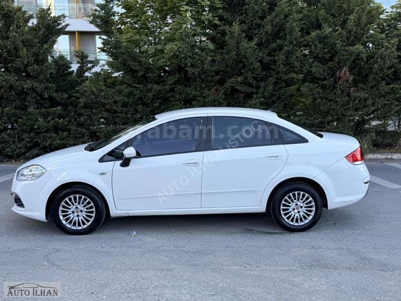 AUTO İLHAN'DAN_2O14_190*KM_MAKYAJLI_1.3_MULTIJET_95HP_FİAT_LİNEA