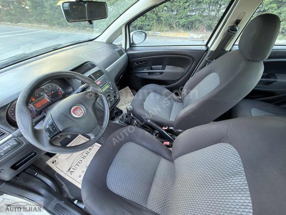 AUTO İLHAN'DAN_2O14_190*KM_MAKYAJLI_1.3_MULTIJET_95HP_FİAT_LİNEA