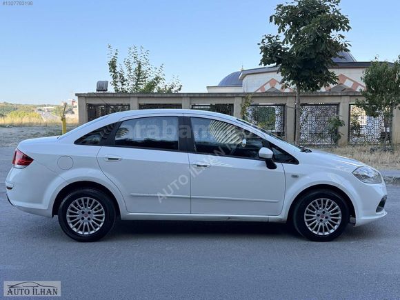 AUTO İLHAN'DAN_2O14_190*KM_MAKYAJLI_1.3_MULTIJET_95HP_FİAT_LİNEA