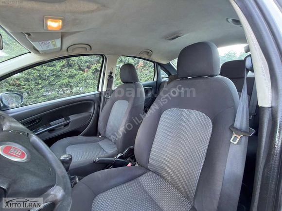 AUTO İLHAN'DAN_2O14_190*KM_MAKYAJLI_1.3_MULTIJET_95HP_FİAT_LİNEA