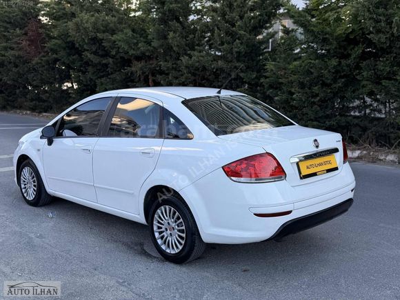 AUTO İLHAN'DAN_2O14_190*KM_MAKYAJLI_1.3_MULTIJET_95HP_FİAT_LİNEA
