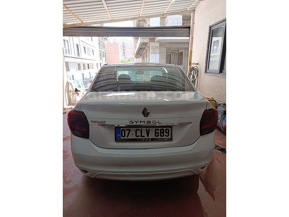PEŞİNATSIZ 2016 RENAULT SYMBOL JOY 1.5 DCI 90