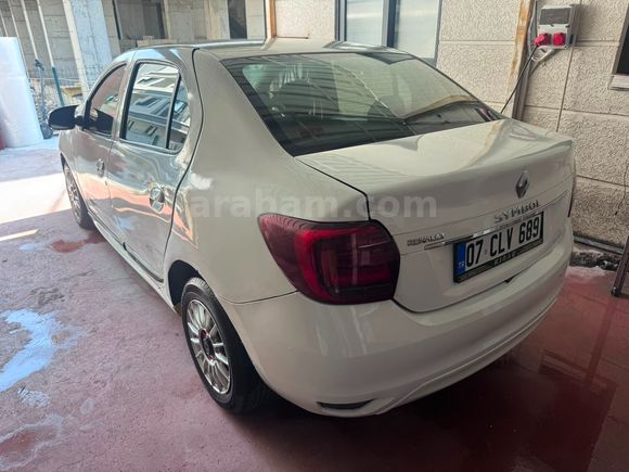 PEŞİNATSIZ 2016 RENAULT SYMBOL JOY 1.5 DCI 90