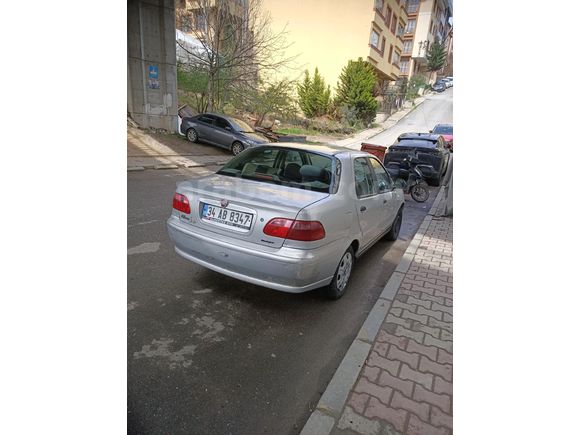 Sahibinden Fiat Albea Sole 1.3 Multijet Active 2011 Model