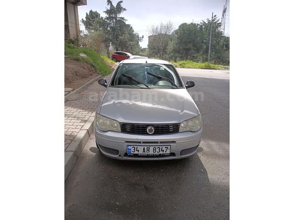 Sahibinden Fiat Albea Sole 1.3 Multijet Active 2011 Model