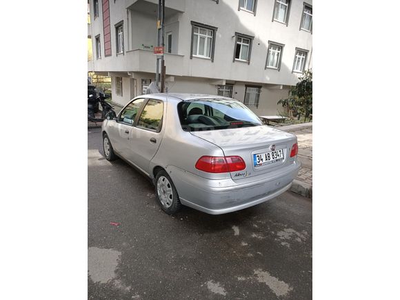 Sahibinden Fiat Albea Sole 1.3 Multijet Active 2011 Model