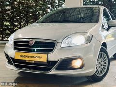 2015 LİNEA POP GSR'li 1.3 MULTİJET DEĞİŞENSİZ BAKIMLI TEMİZ