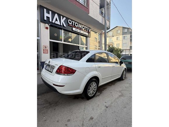 FİAT LİNEA 1.3 MULTİJET POP