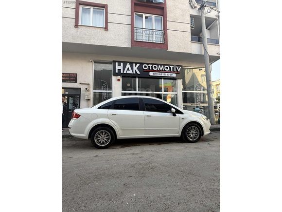 FİAT LİNEA 1.3 MULTİJET POP