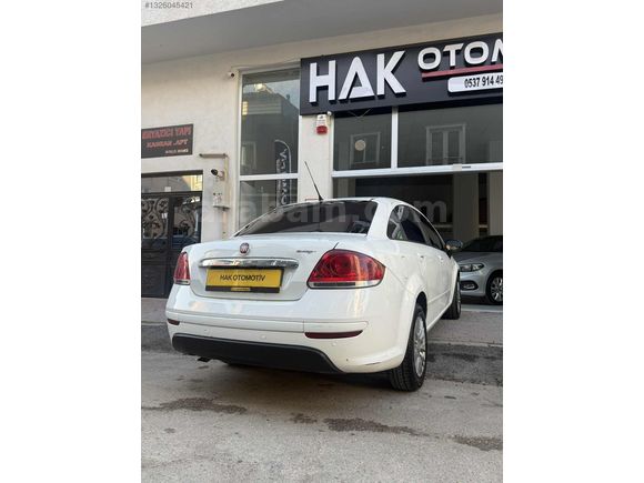 FİAT LİNEA 1.3 MULTİJET POP