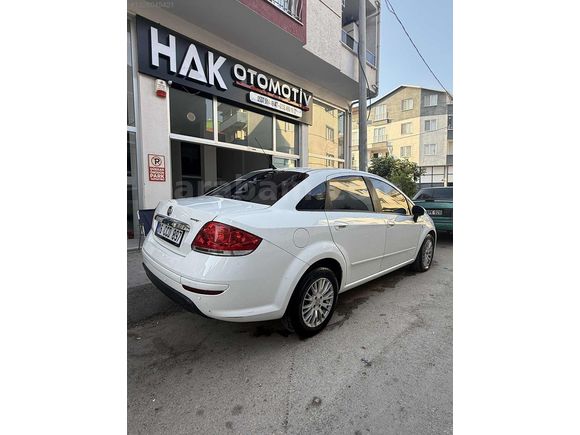 FİAT LİNEA 1.3 MULTİJET POP