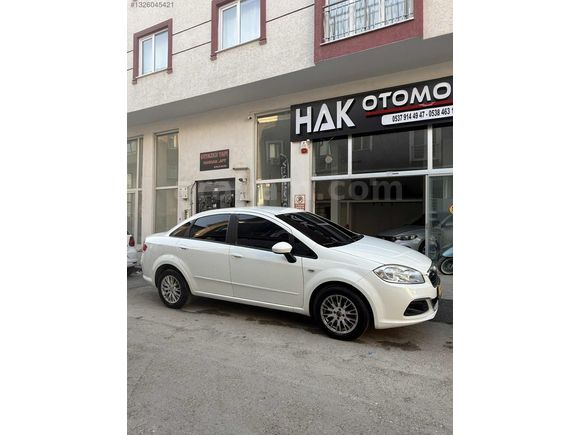 FİAT LİNEA 1.3 MULTİJET POP