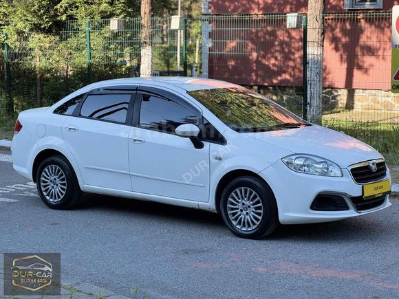 DUR-CAR'DAN DEĞİŞENSİZ 2015 MODEL 180 BİN KM POP GSR'Lİ