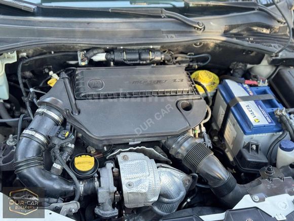 DUR-CAR'DAN DEĞİŞENSİZ 2015 MODEL 180 BİN KM POP GSR'Lİ