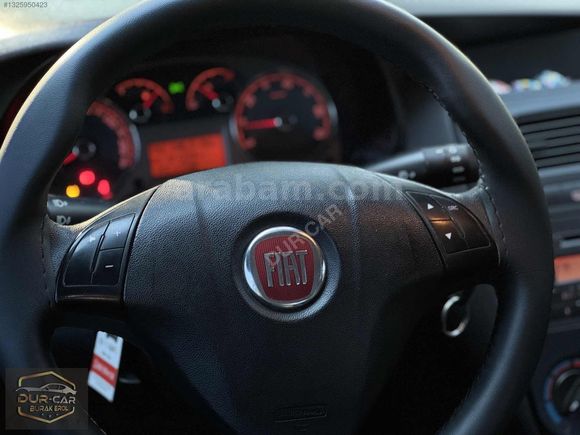 DUR-CAR'DAN DEĞİŞENSİZ 2015 MODEL 180 BİN KM POP GSR'Lİ