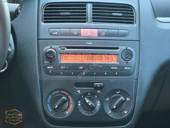 DUR-CAR'DAN DEĞİŞENSİZ 2015 MODEL 180 BİN KM POP GSR'Lİ