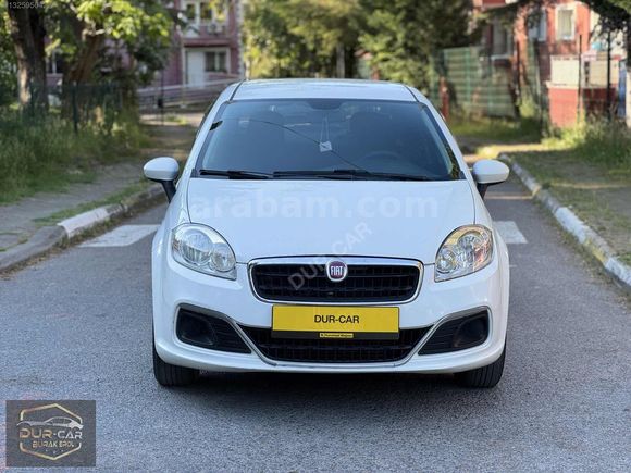 DUR-CAR'DAN DEĞİŞENSİZ 2015 MODEL 180 BİN KM POP GSR'Lİ