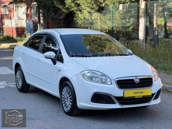DUR-CAR'DAN DEĞİŞENSİZ 2015 MODEL 180 BİN KM POP GSR'Lİ