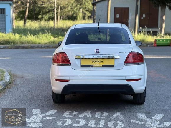 DUR-CAR'DAN DEĞİŞENSİZ 2015 MODEL 180 BİN KM POP GSR'Lİ