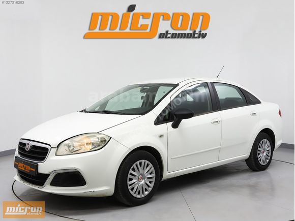 MİCRON OTOMOTİV'DEN FİAT LİNEA