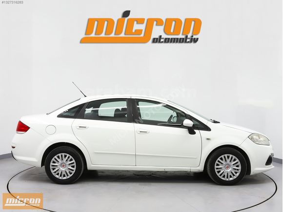 MİCRON OTOMOTİV'DEN FİAT LİNEA