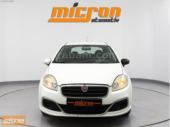 MİCRON OTOMOTİV'DEN FİAT LİNEA