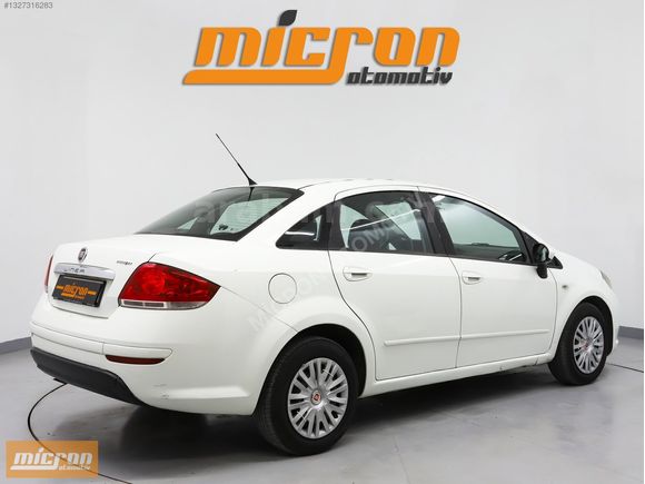 MİCRON OTOMOTİV'DEN FİAT LİNEA