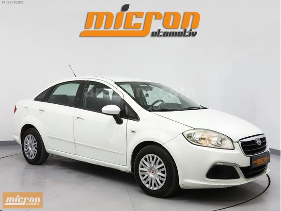 MİCRON OTOMOTİV'DEN FİAT LİNEA