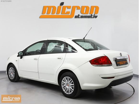 MİCRON OTOMOTİV'DEN FİAT LİNEA