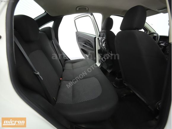 MİCRON OTOMOTİV'DEN FİAT LİNEA