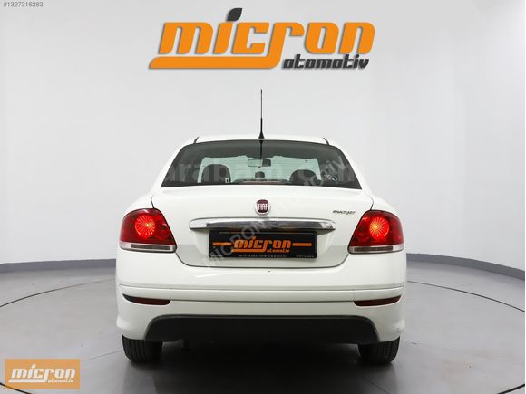 MİCRON OTOMOTİV'DEN FİAT LİNEA