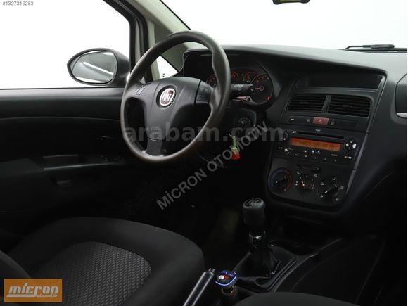 MİCRON OTOMOTİV'DEN FİAT LİNEA