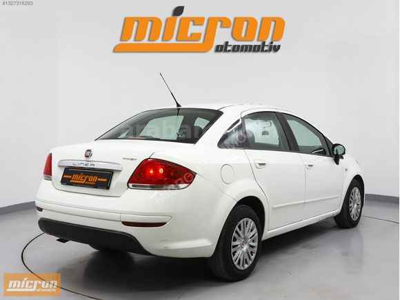 MİCRON OTOMOTİV'DEN FİAT LİNEA