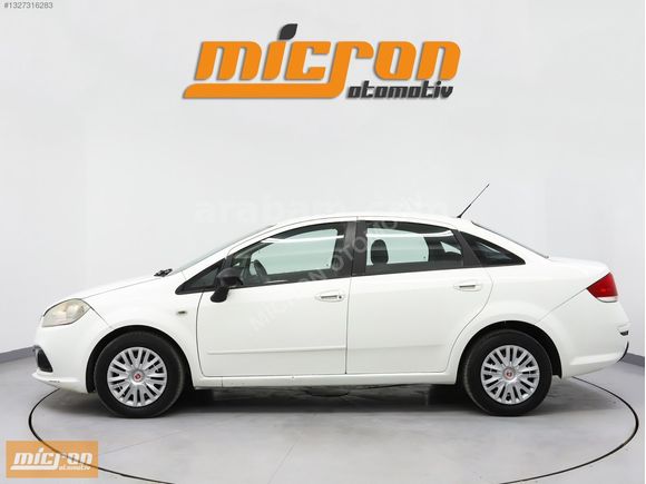 MİCRON OTOMOTİV'DEN FİAT LİNEA