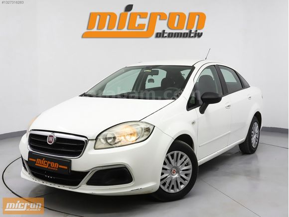 MİCRON OTOMOTİV'DEN FİAT LİNEA