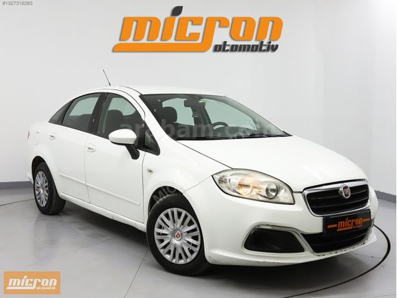 MİCRON OTOMOTİV'DEN FİAT LİNEA