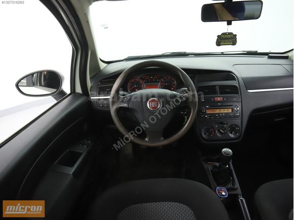 MİCRON OTOMOTİV'DEN FİAT LİNEA