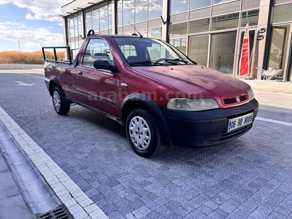 Galeriden Fiat Strada 1.9 D Ankara