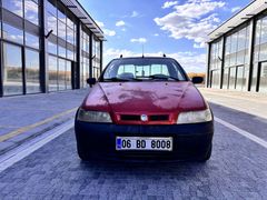 Galeriden Fiat Strada 1.9 D Ankara