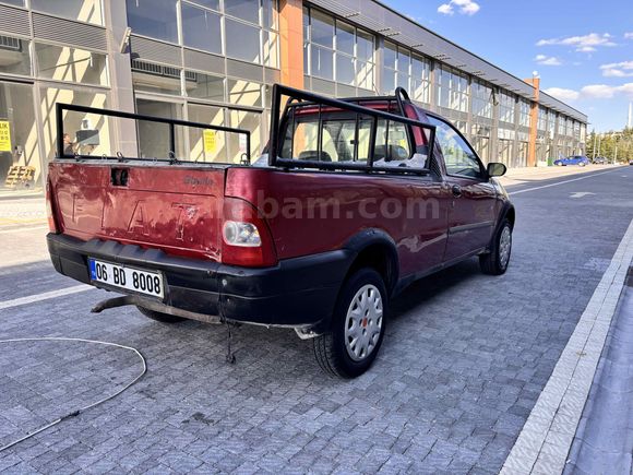 Galeriden Fiat Strada 1.9 D Ankara