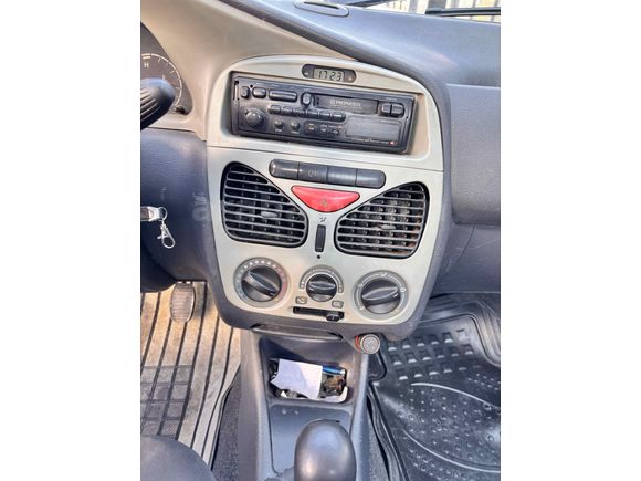 Galeriden Fiat Strada 1.9 D Ankara