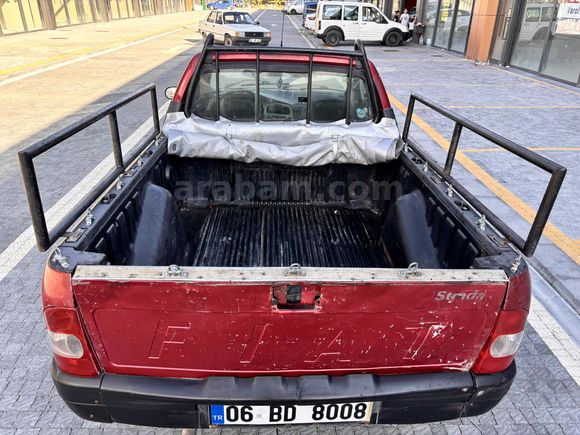 Galeriden Fiat Strada 1.9 D Ankara