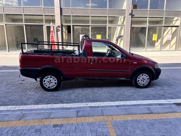 Galeriden Fiat Strada 1.9 D Ankara